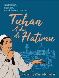 Image of Takdi Ka'bah di Vatikan, atau di Tembok Ratapan : Tuhan ada di Hatimu