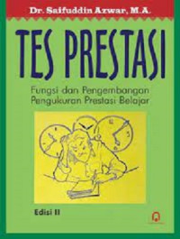 Image of Tes Prestasi