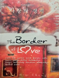 Image of The Border of Love