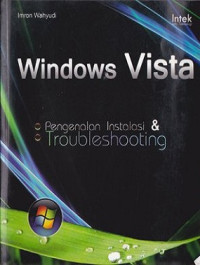 Image of Windows Vista Pengenalan Instalasi dan Troubleshooting