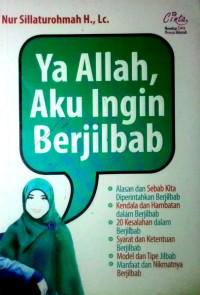Image of Ya Allah, Aku ingin Berjilbab