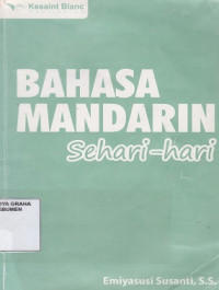 Image of Bahasa Mandarin Sehari-hari