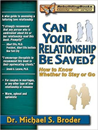 Image of Can Your Relationship Be Saved ?