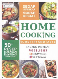 Image of Home Cooking