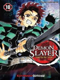 Image of Demon Slayer  : Kimetsu no Yaiba 10