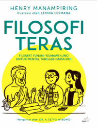 Image of Filosofi Teras : Filsafat Yunani - Romawi Kuno untuk Mental Tangguh Masa Kini