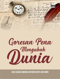 Image of Goresan Pena Mengubah Dunia