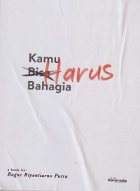 Image of Kamu Harus Bahagia