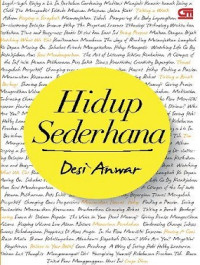 Image of Hidup Sederhana
