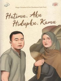 Image of Hatimu Aku Hidupku Kamu