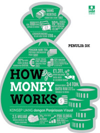 Image of How Money Works : Konsep Uang dengan Penjelasan Visual