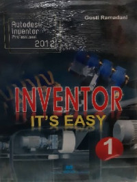 Image of Inventor It's Easy Jilid 1