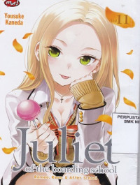 Image of Juliet of the Boarding School