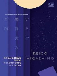 Image of Keajaiban Toko Kelontong Namiya