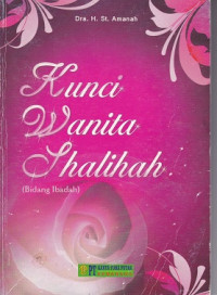 Image of Kunci Wanita Shalihah