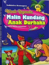 Image of Malin Kundang Anak Durhaka
