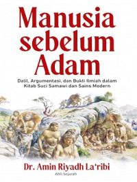 Image of Manusia Sebelum Adam