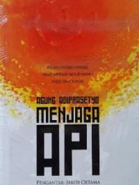 Image of Menjaga Api