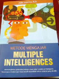 Image of Metode Mengajar Multiple Intelligenes
