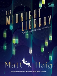 Image of The Midnight Library Perpustakaan Tengah Malam