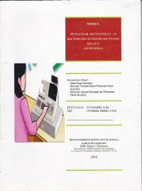 Image of Pengantar Akuntansi (C1-3) KD. Persamaan Dasar Akuntansi