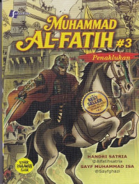 Image of Muhammad Al-Fatih Vol. 3 : Penaklukan