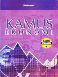 Image of Kamus Ekonomi