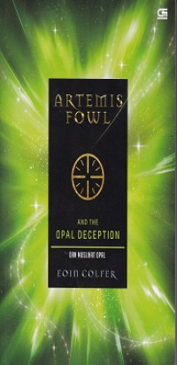 Image of Artemis Fowl And The Opal Deception edisi 4