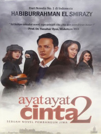 Image of Ayat Ayat Cinta 2