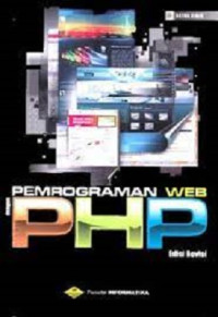Image of Pemrograman Web : PHP