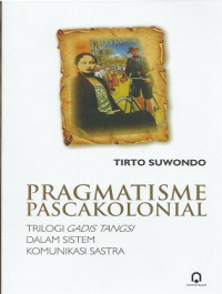 Image of Pragmatisme Pascakolonial