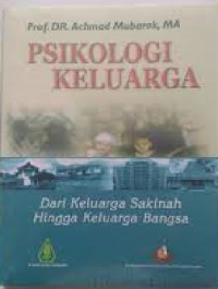 Image of PSIKOLOGI KELUARGA