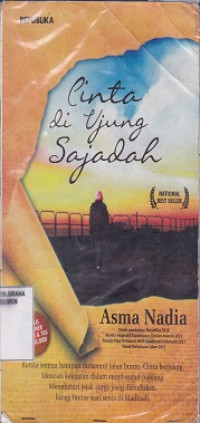 Image of Cinta di Ujung Sajadah