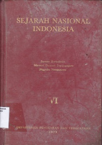 Image of Sejarah Nasional VI