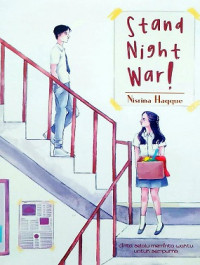 Image of Stand Nigt War!