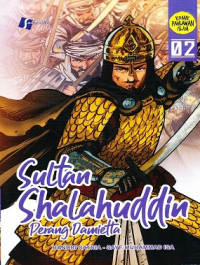 Image of Sultan Shalahuddin Vol. 2 : Perang Damietta