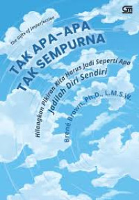 Image of Tak APA-Apa Tak Sempurna