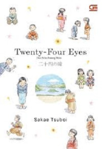 Image of Twenty-For Eyes : Dua Belas Pasang Mata