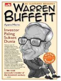 Image of An Ilustrated Biograpy : Warren Buffett